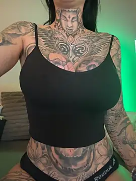 MeganWitch online show from 07-14-26, 05:01