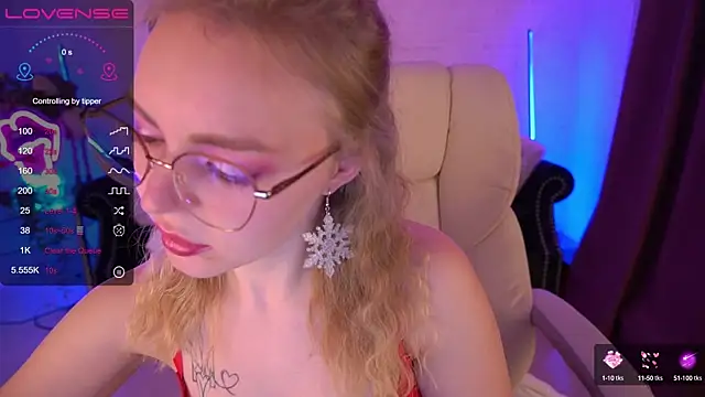 EmilySunshineS online show from 01-03-25, 09:47