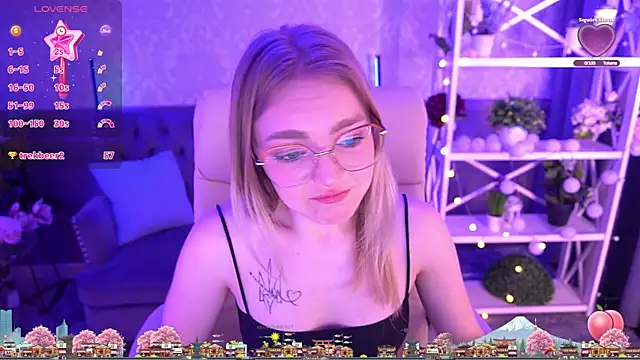 EmilySunshineS online show from 02-09-25, 01:44