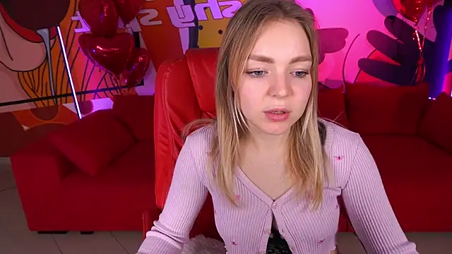 EmilySunshineS online show from 02-16-25, 04:31