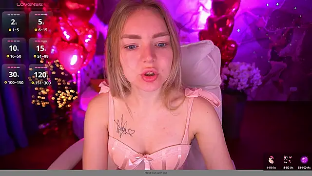 EmilySunshineS online show from 02-20-25, 09:20