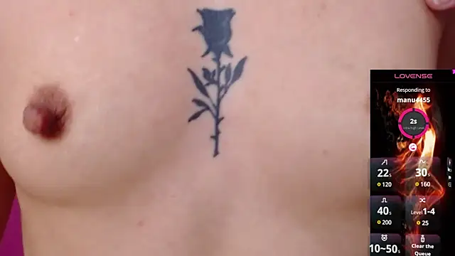  candy jade  online show from 03-01-25, 03:05