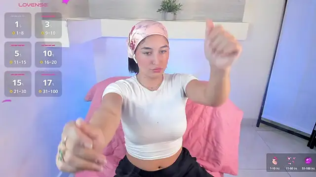 ScarlettWet9 online show from 12-16-24, 12:16