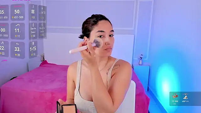 ScarlettWet9 online show from 12-27-24, 03:53