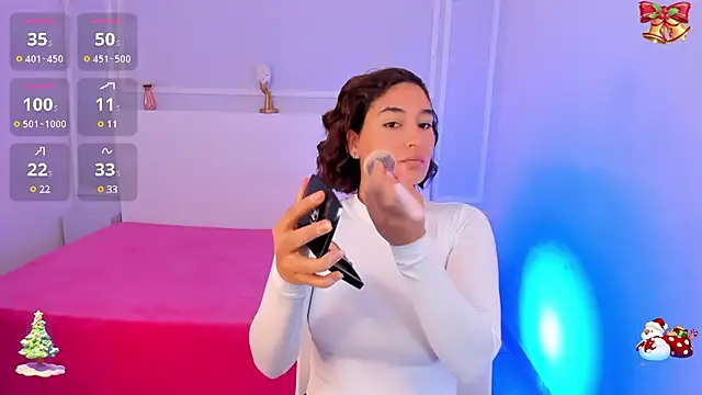 ScarlettWet9 online show from 01-10-25, 04:12