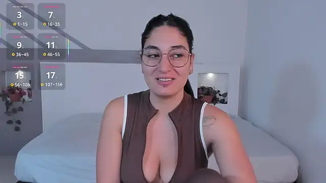 ScarlettWet9 online show from 11-09-25, 10:57