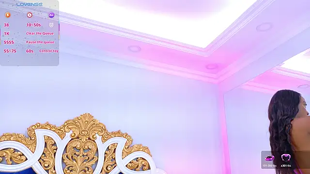 Snapshot of AshleyFerri chatting on 11-12-25, 11:10 AshleyFerri online show from 11-12-25, 11:10