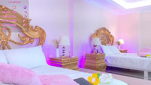 AshleyFerri online show from 04-01-26, 12:06