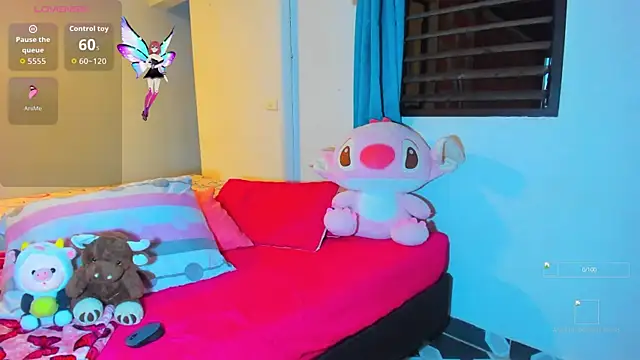 miavalentinaaa online show from 11-24-25, 12:21