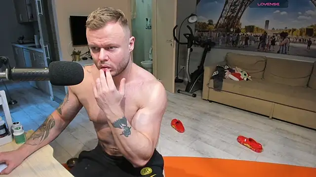 kingjamesuk online show from 01-15-26, 01:05