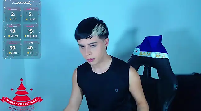 daniel hot online show from 12-09-24, 03:40