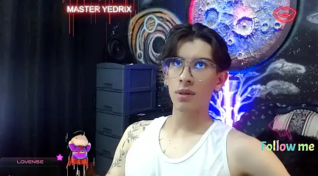 Yedrix online show from 03-17-25, 01:46