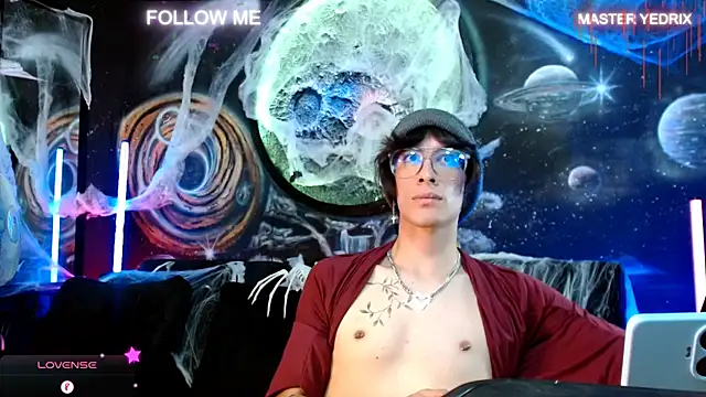 Yedrix online show from 10-08-25, 12:41