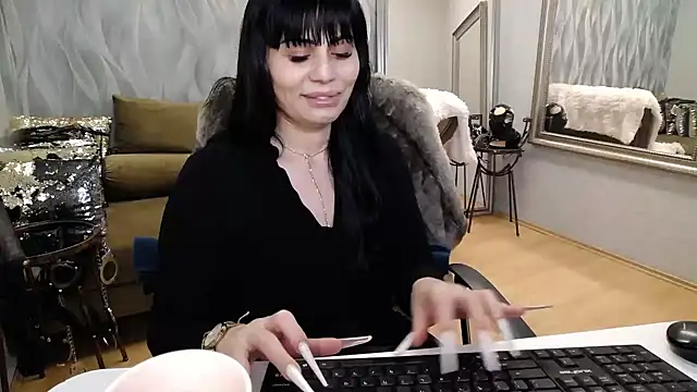 Sara Poison online show from 03-03-26, 02:50