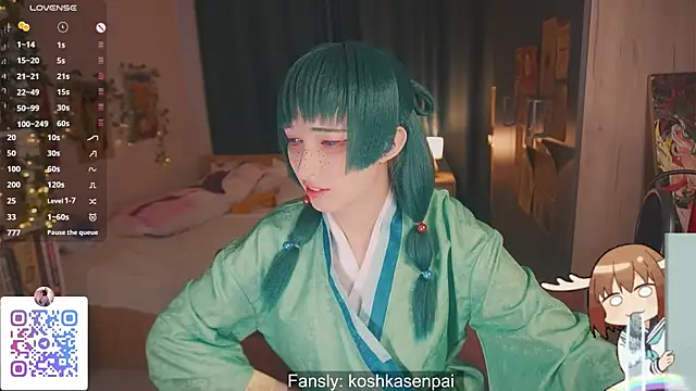 Snapshot of koshkasenpai chatting on 09-21-25, 11:12 koshkasenpai online show from 09-21-25, 11:12