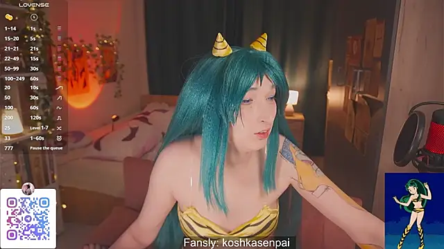 Snapshot of koshkasenpai chatting on 09-30-25, 11:04 koshkasenpai online show from 09-30-25, 11:04
