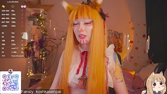 Snapshot of koshkasenpai chatting on 10-26-25, 11:38 koshkasenpai online show from 10-26-25, 11:38