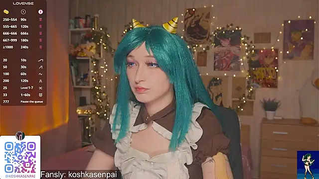 Snapshot of koshkasenpai chatting on 11-19-25, 11:10 koshkasenpai online show from 11-19-25, 11:10