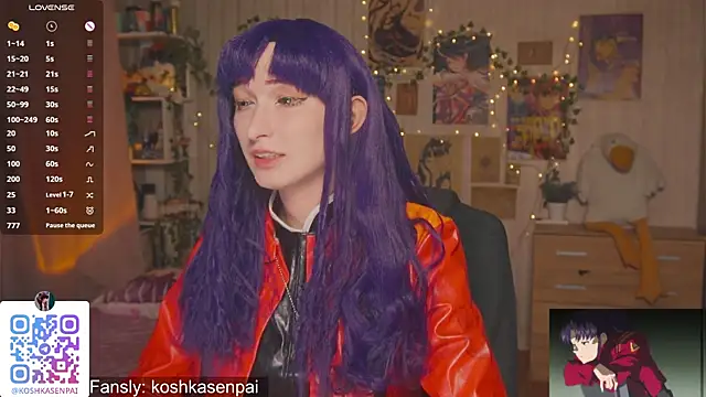 Snapshot of koshkasenpai chatting on 11-30-25, 04:00 koshkasenpai online show from 11-30-25, 04:00