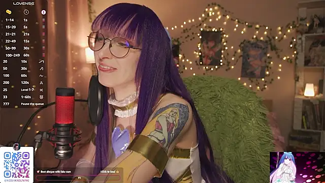 koshkasenpai online show from 02-15-26, 07:51