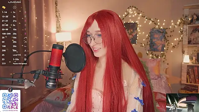 koshkasenpai online show from 03-14-26, 04:29