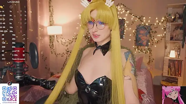 koshkasenpai online show from 03-23-26, 05:33