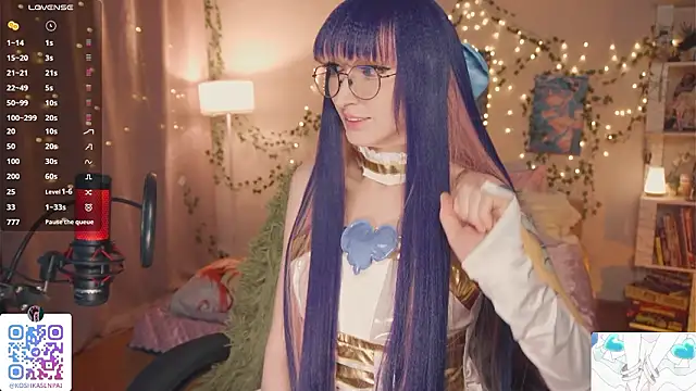 koshkasenpai online show from 03-30-26, 05:08