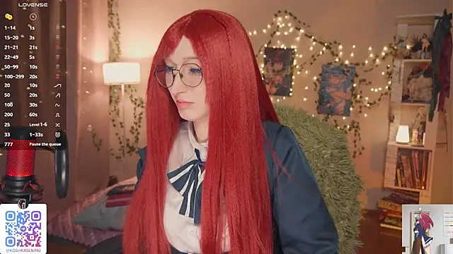 koshkasenpai online show from 04-10-26, 05:45