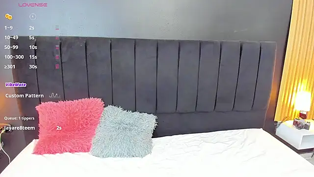 sweetsofia18 online show from 01-19-25, 10:28