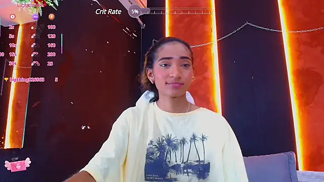 Charlotte Love10 online show from 03-07-25, 06:11