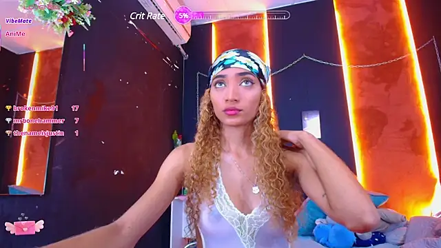 Charlotte Love10 online show from 03-09-25, 12:53