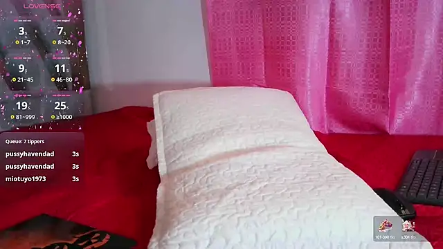 littleayshel online show from 12-29-24, 05:22