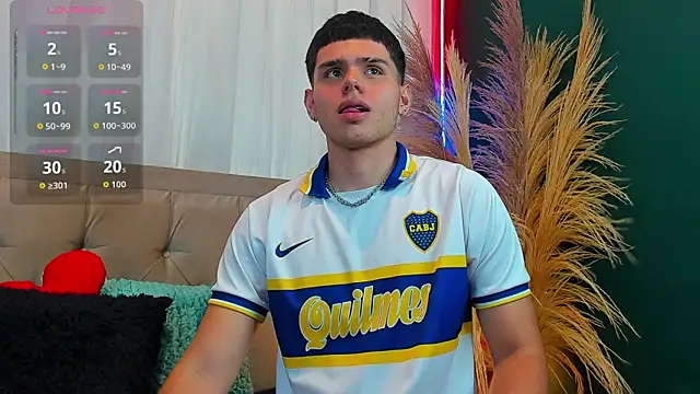 Nathaniel Park online show from 09-11-25, 04:45