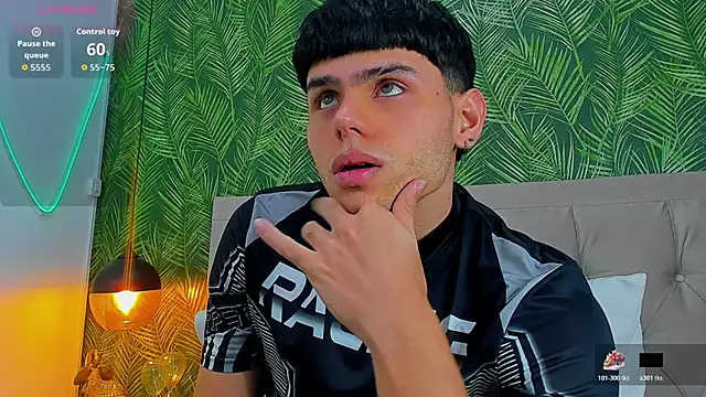 Nathaniel Park online show from 01-12-26, 05:56