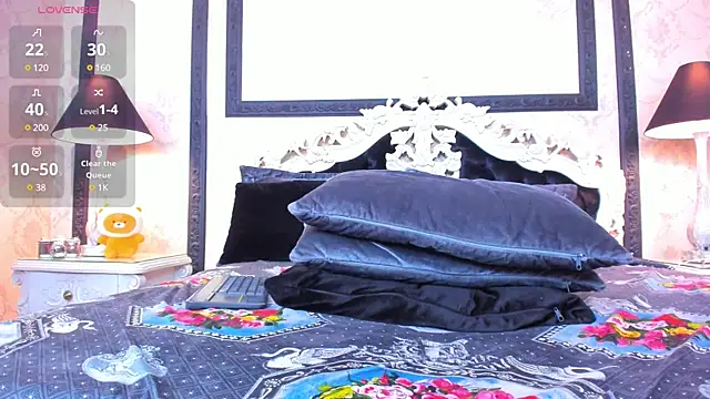 Snapshot of ImSophiie chatting on 01-18-25, 12:57 ImSophiie online show from 01-18-25, 12:57