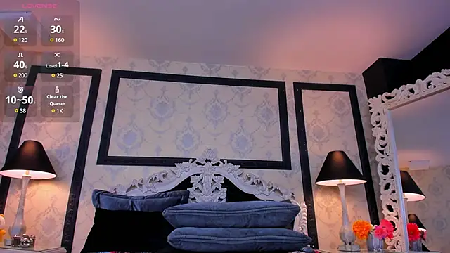 Snapshot of ImSophiie chatting on 02-28-25, 02:31 ImSophiie online show from 02-28-25, 02:31