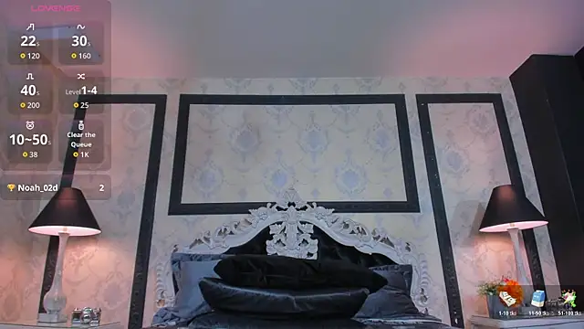 ImSophiie online show from 03-12-26, 12:06