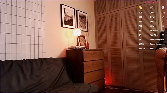 Charline TheFoxTail online show from 02-24-25, 06:47