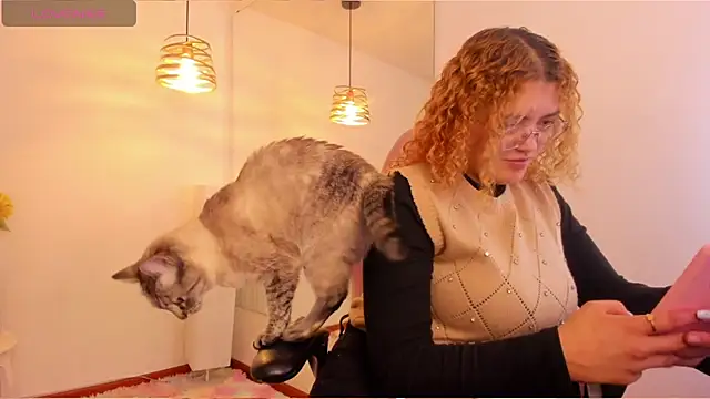 Missbrave1 online show from 02-24-25, 07:19