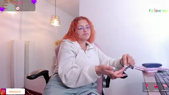 Missbrave1 online show from 03-18-25, 07:20