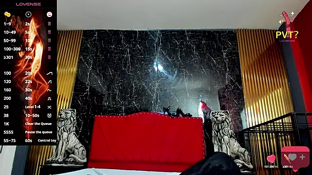 Snapshot of ValentinaThomas chatting on 02-12-25, 10:59 ValentinaThomas online show from 02-12-25, 10:59