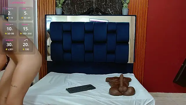 Snapshot of ValentinaThomas chatting on 02-26-25, 08:22 ValentinaThomas online show from 02-26-25, 08:22