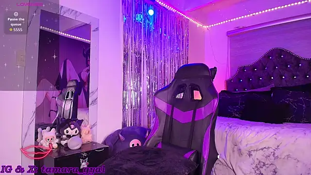 delicioustamara online show from 02-05-26, 07:02