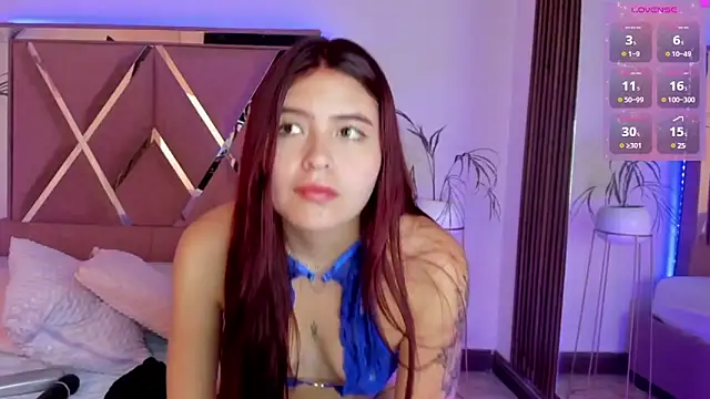 Eimyaniston cute online show from 12-12-24, 11:29