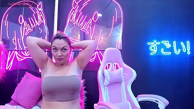 MalorySweet online show from 01-12-25, 03:46