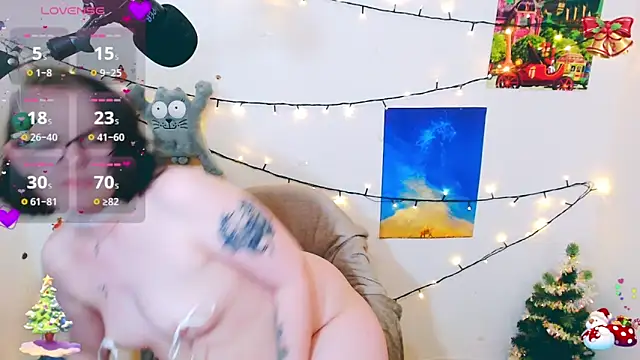 DivaMarisa online show from 12-31-24, 07:53