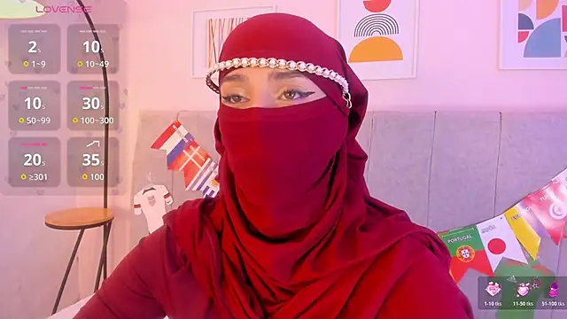 Snapshot of rawiya chatting on 06-15-26, 01:02 rawiya online show from 06-15-26, 01:02
