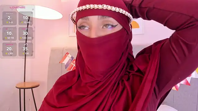 Snapshot of rawiya chatting on 07-06-26, 12:13 rawiya online show from 07-06-26, 12:13