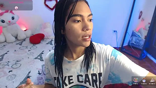 valeriah 7 online show from 03-14-25, 02:41