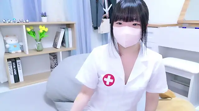 ASUKA ch online show from 01-25-25, 03:20